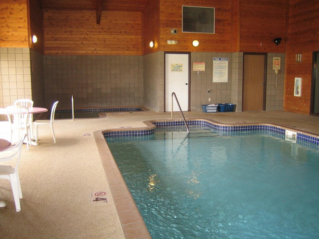 Knights Inn Litchfield Mn Zewnętrze zdjęcie