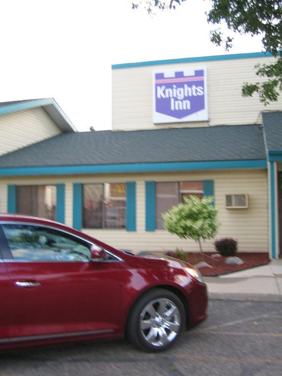 Knights Inn Litchfield Mn Zewnętrze zdjęcie