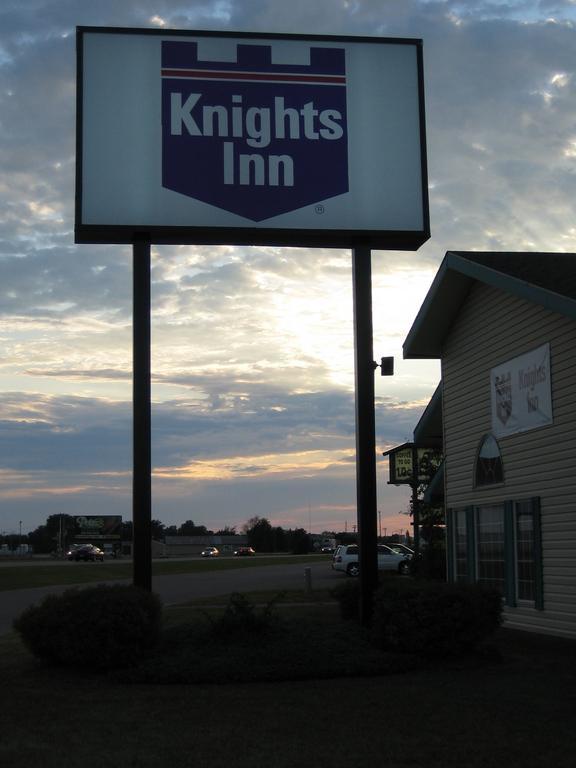 Knights Inn Litchfield Mn Zewnętrze zdjęcie