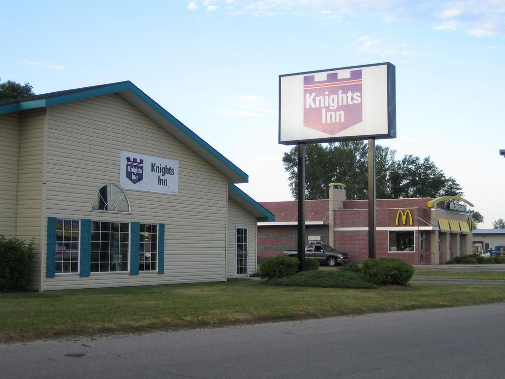 Knights Inn Litchfield Mn Zewnętrze zdjęcie