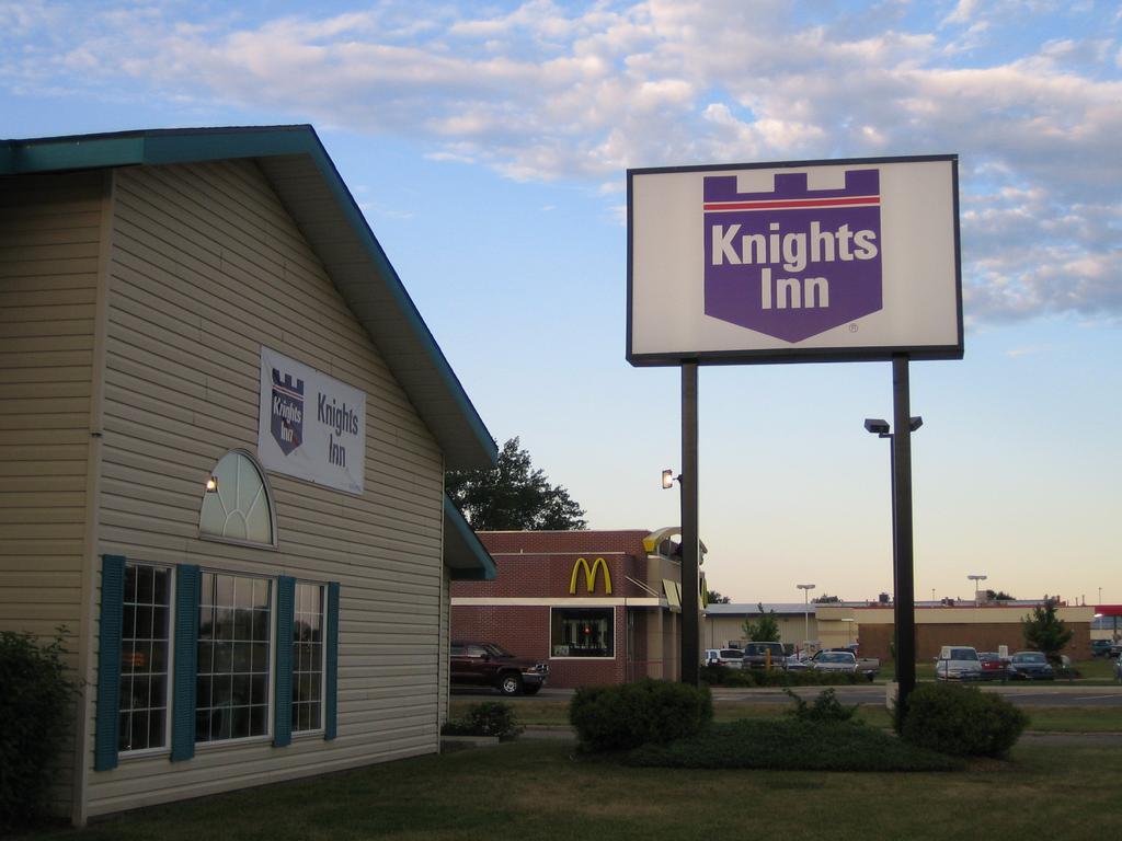 Knights Inn Litchfield Mn Zewnętrze zdjęcie