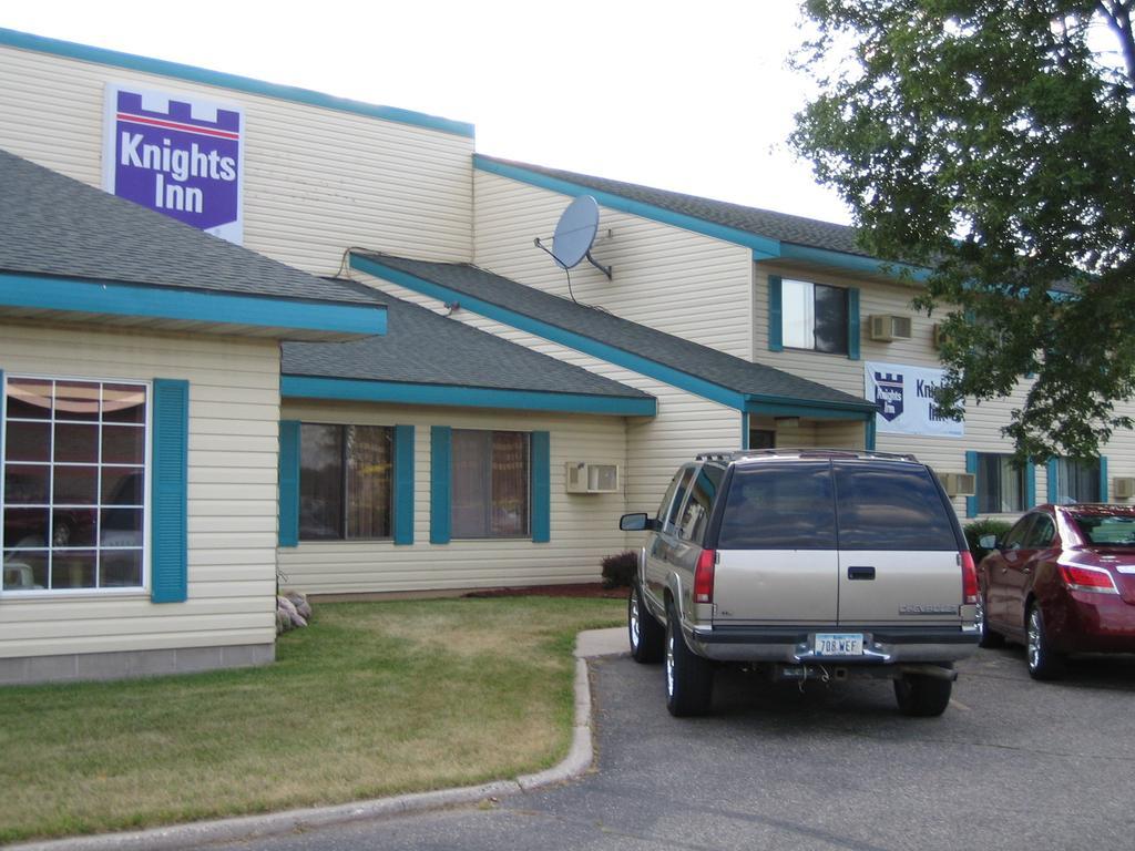 Knights Inn Litchfield Mn Zewnętrze zdjęcie