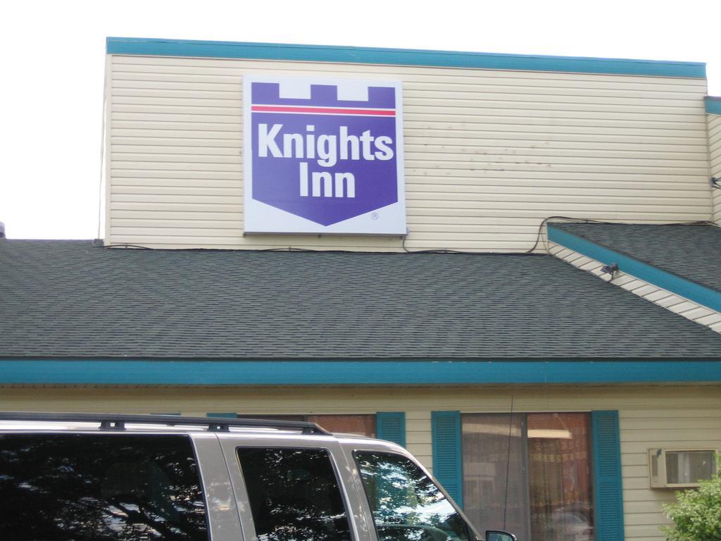 Knights Inn Litchfield Mn Zewnętrze zdjęcie