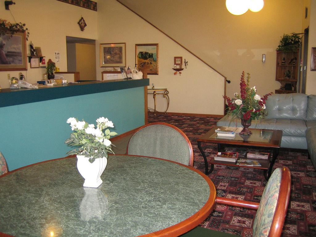Knights Inn Litchfield Mn Zewnętrze zdjęcie