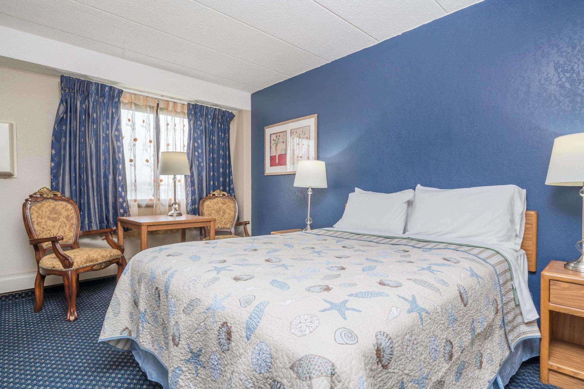 Knights Inn Litchfield Mn Zewnętrze zdjęcie