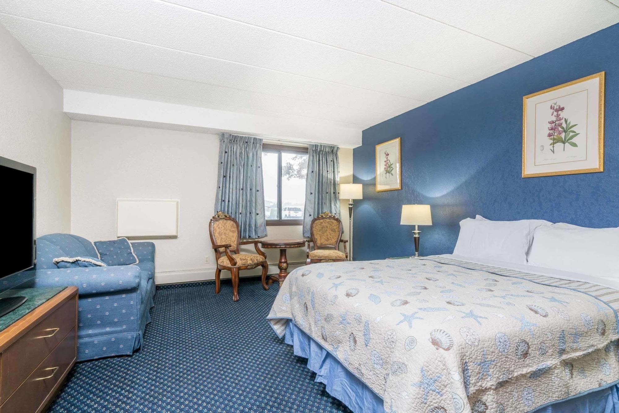 Knights Inn Litchfield Mn Zewnętrze zdjęcie