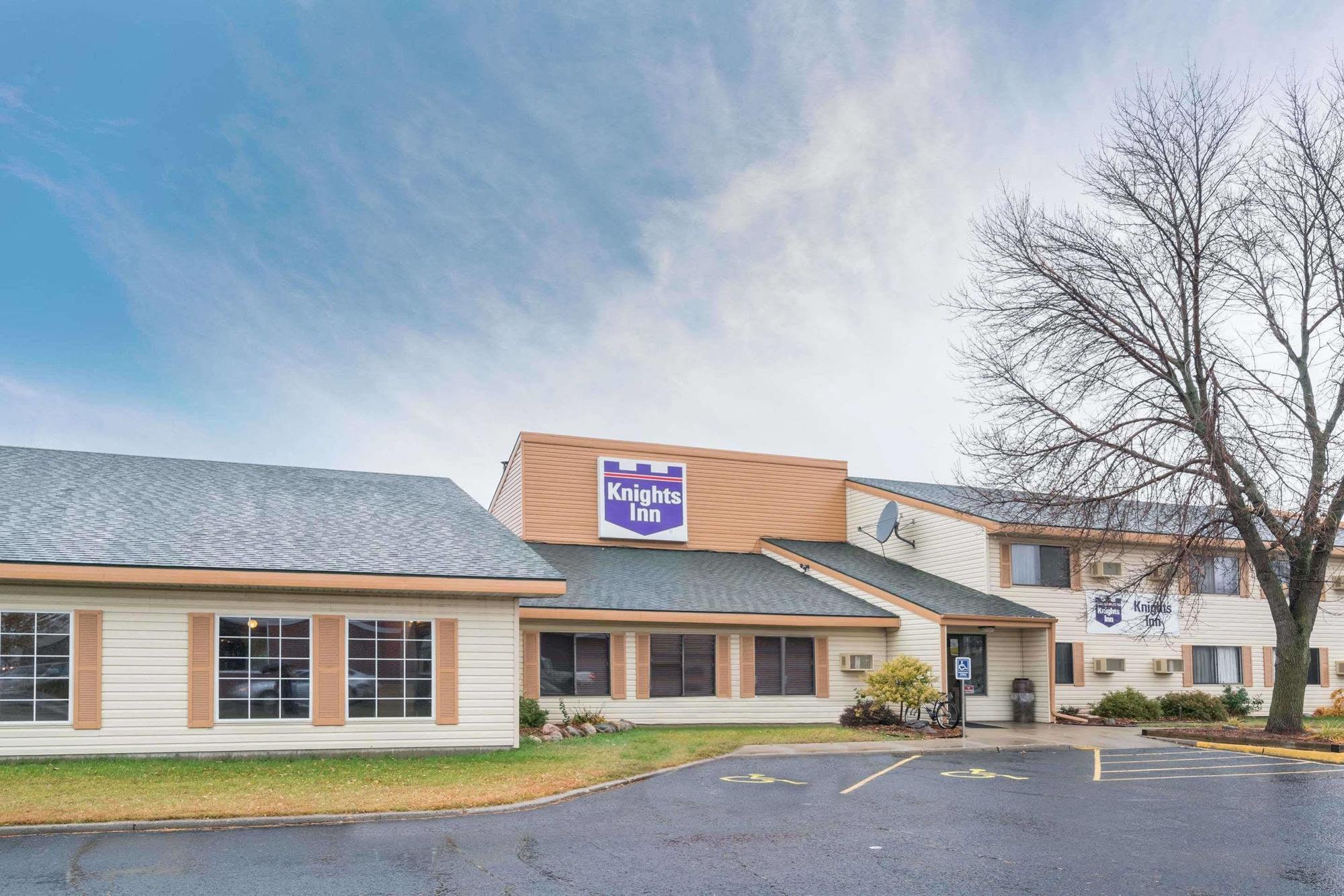 Knights Inn Litchfield Mn Zewnętrze zdjęcie